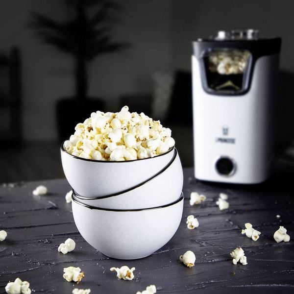 Produktbild: Princess 01.292986.01.001 01.292986.01.001 Popcorn-Maker Wei&szlig;