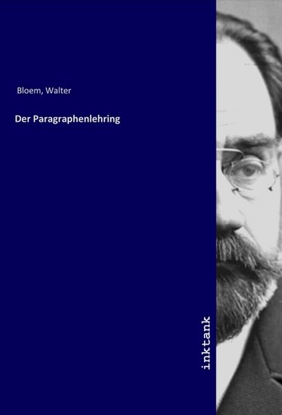 Produktbild: Der Paragraphenlehring