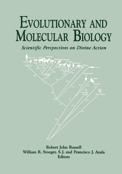 Produktbild: Evolutionary and Molecular Biology
