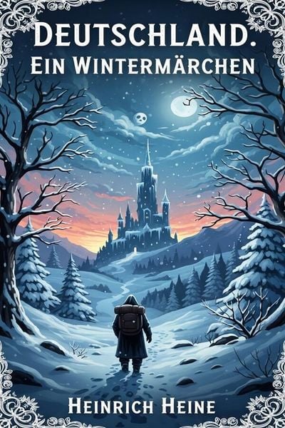 Produktbild: Deutschland. Ein Winterm&auml;rchen