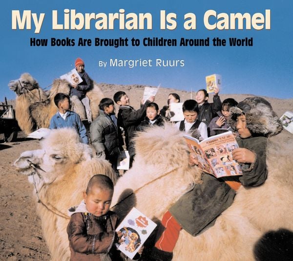 Produktbild: My Librarian Is a Camel