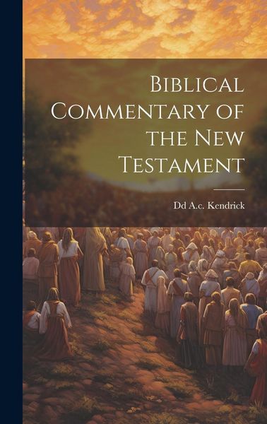 Produktbild: Biblical Commentary of the New Testament