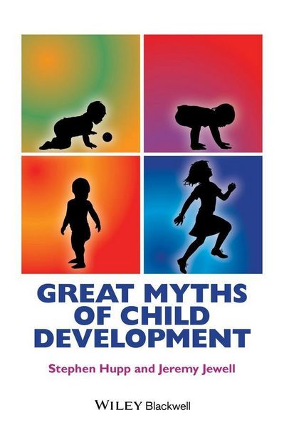 Produktbild: Great Myths of Child Development