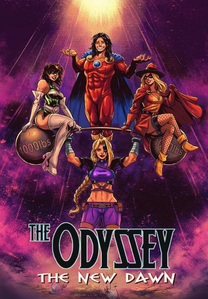 Produktbild: The Odyssey