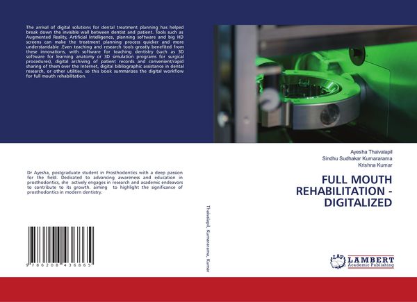 Produktbild: Full Mouth Rehabilitation - Digitalized