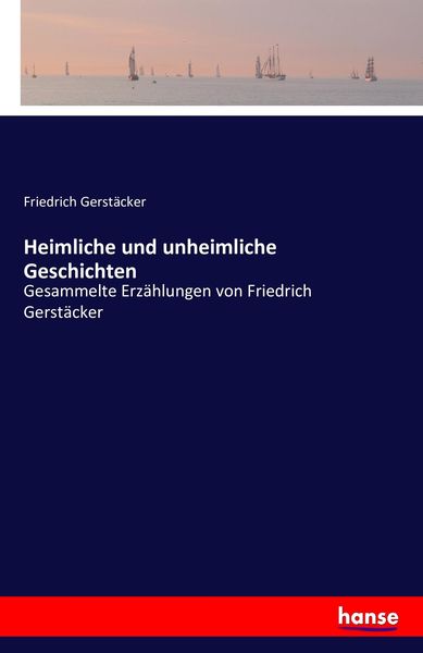 Produktbild: Heimliche und unheimliche Geschichten