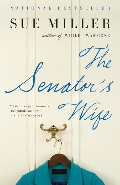 Produktbild: The Senator's Wife
