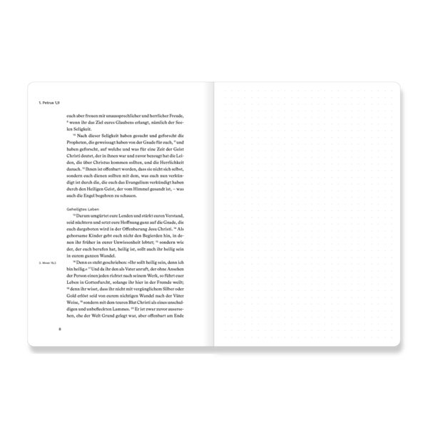 Produktbild: 1.&ndash;2. Petrus & Judas (Bibeljournal)