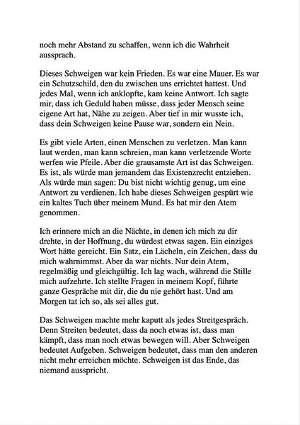 Produktbild: Wenn Es Weh Tut, ist Es Keine Liebe!