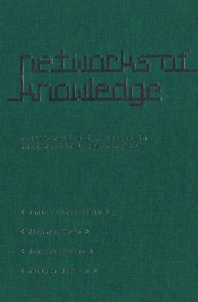 Produktbild: Networks of Knowledge