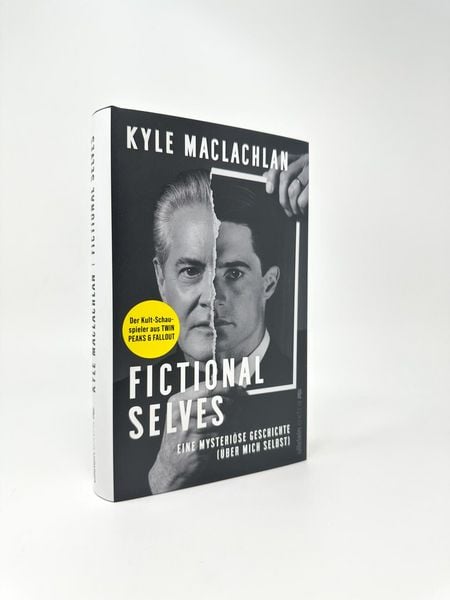 Produktbild: Fictional Selves