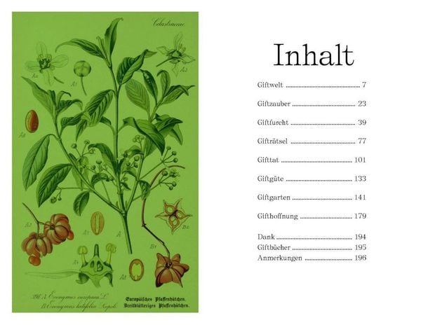 Produktbild: Heilsam bis t&ouml;dlich