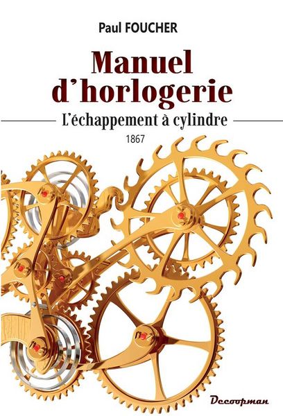 Produktbild: Manuel d'horlogerie