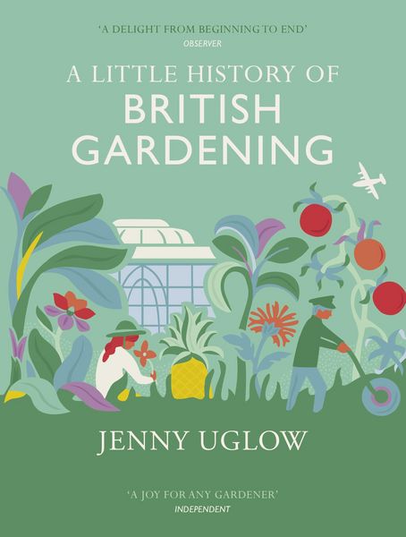 Produktbild: A Little History of British Gardening