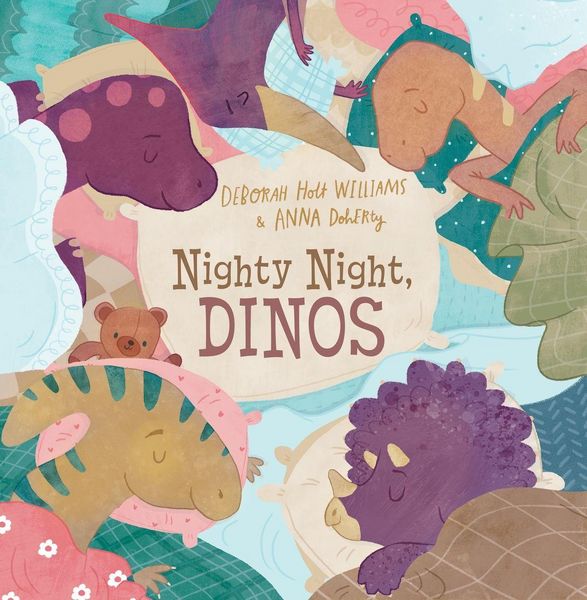 Produktbild: Nighty Night, Dinos