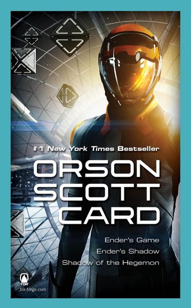 Produktbild: Ender's Game Boxed Set I