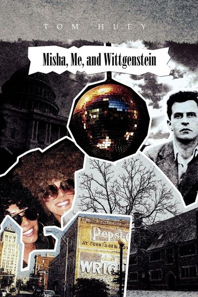 Produktbild: Misha, Me, and Wittgenstein
