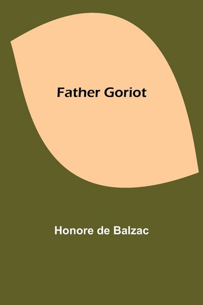 Produktbild: Father Goriot