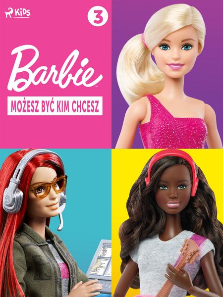 Produktbild: Barbie - Mozesz byc kim chcesz 3