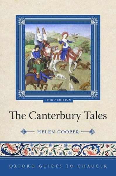 Produktbild: Oxford Guides to Chaucer: The Canterbury Tales