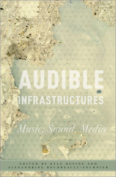Produktbild: Audible Infrastructures