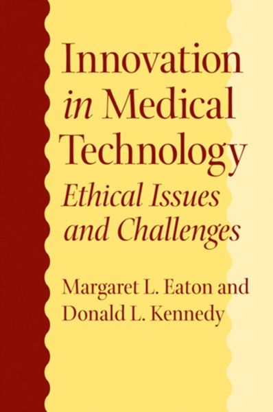 Produktbild: Innovation in Medical Technology