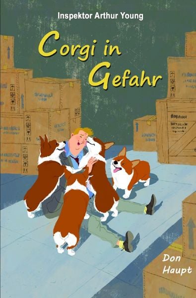 Produktbild: Inspektor Arthur Young - Corgi in Gefahr