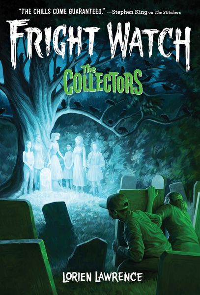 Produktbild: Collectors (Fright Watch #2)