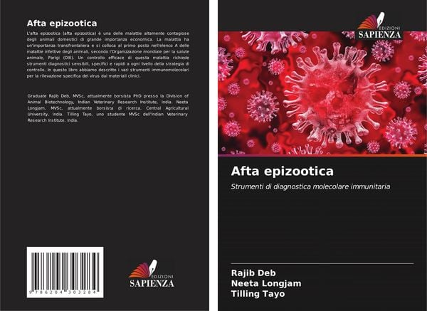Produktbild: Afta epizootica