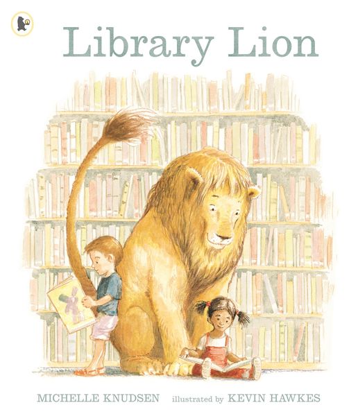 Produktbild: Library Lion