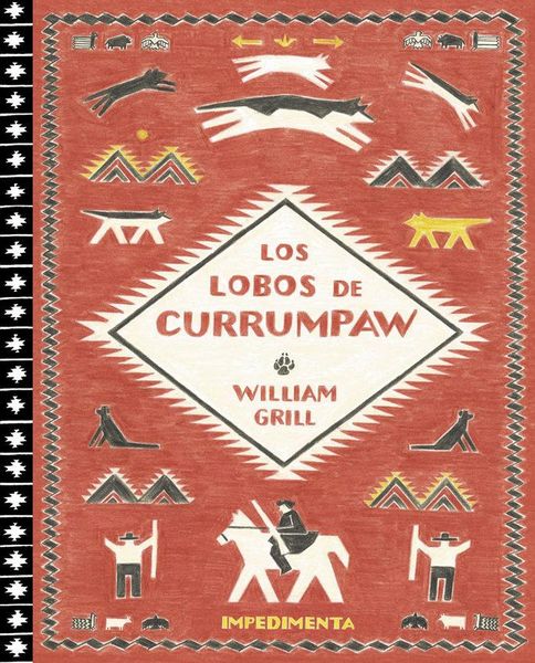 Produktbild: Los lobos de Currumpaw