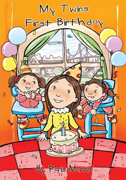 Produktbild: My Twins First Birthday