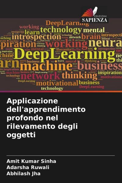 Produktbild: Applicazione dell'apprendimento profondo nel rilevamento degli oggetti