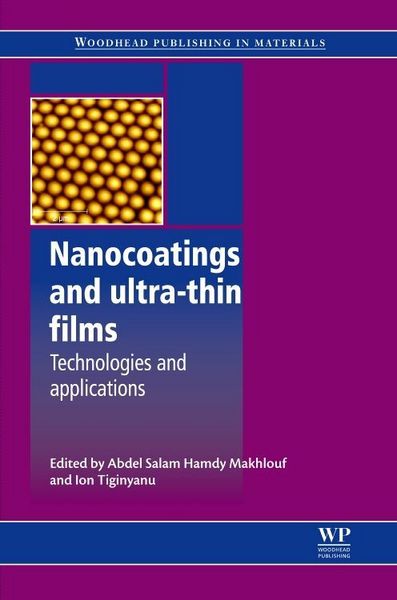 Produktbild: NANOCOATINGS & ULTRA-THIN FILM