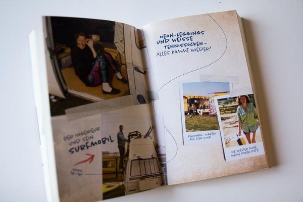 Produktbild: Tietjen auf Tour