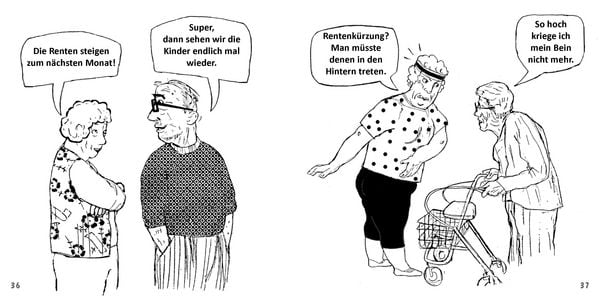 Produktbild: Rentner haben niemals Zeit
