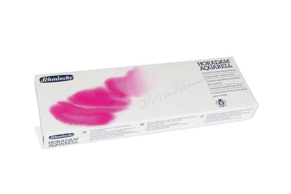 Produktbild: Schmincke Horadam Aquarell, Metallkasten, 24 x 1/2 N&auml;pfchen