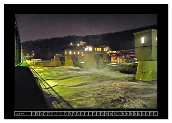 Produktbild: Hagen, das Tor zum Sauerland (Tischkalender 2026 DIN A5 quer), CALVENDO Monatskalender