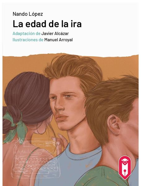 Produktbild: La edad de la ira