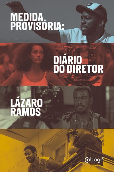 Produktbild: Medida provis&oacute;ria: Di&aacute;rio do diretor