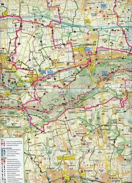 Produktbild: Mindener Land - L&uuml;bbecker Land