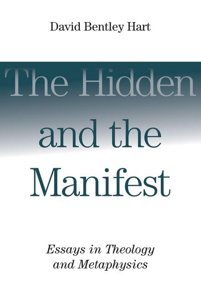 Produktbild: The Hidden and the Manifest