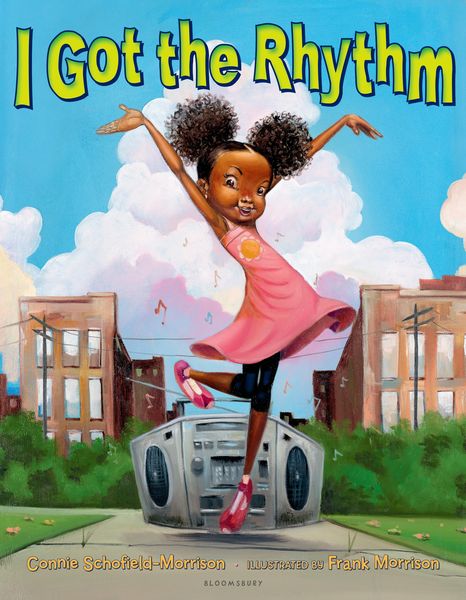 Produktbild: I Got The Rhythm