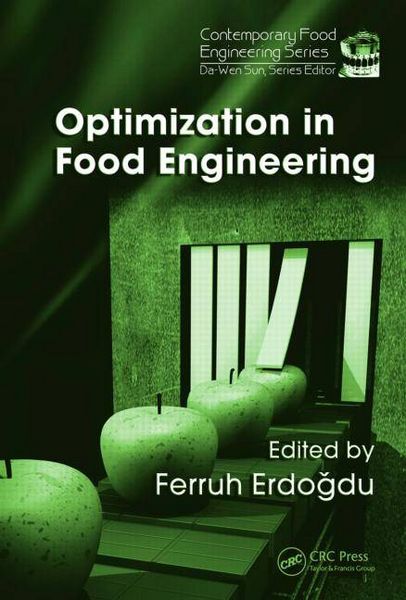 Produktbild: Erdogdu, F: Optimization in Food Engineering
