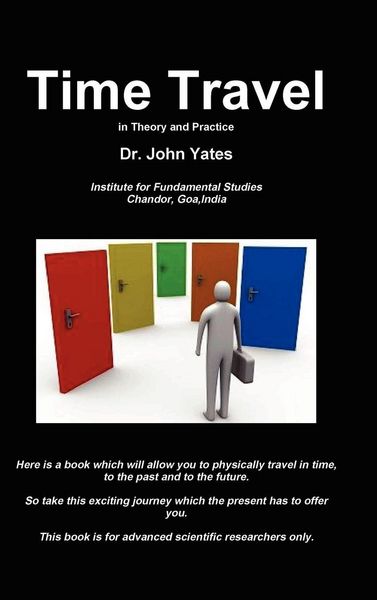 Produktbild: Time Travel in Theory and Practice