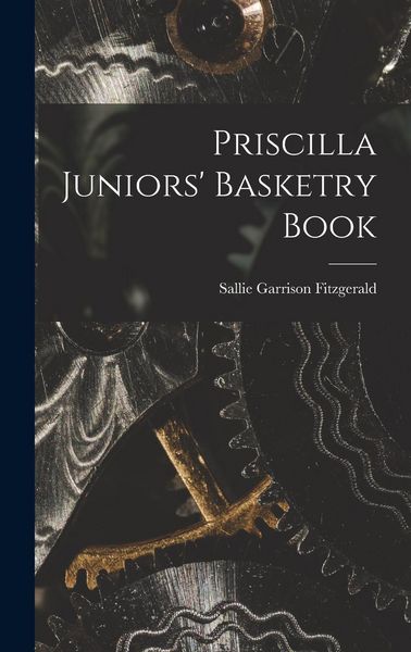 Produktbild: Priscilla Juniors' Basketry Book