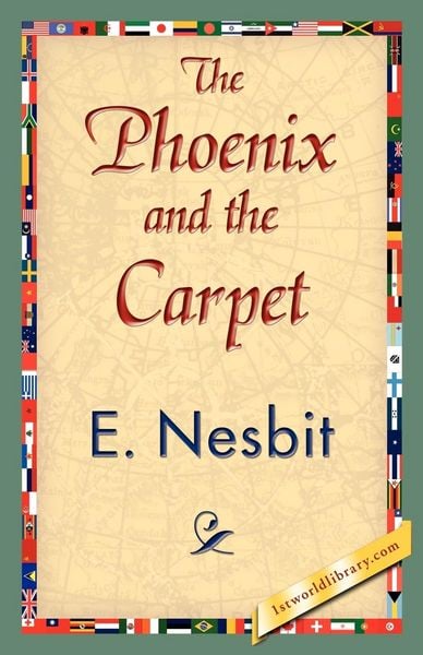 Produktbild: The Phoenix and the Carpet