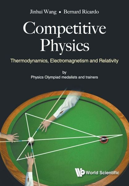 Produktbild: COMPETITIVE PHYSICS