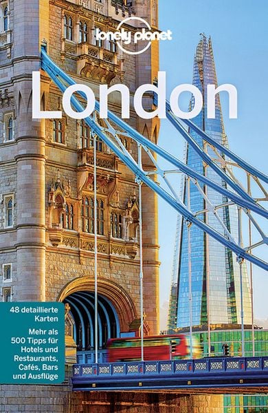 Produktbild: Lonely Planet Reisef&uuml;hrer London