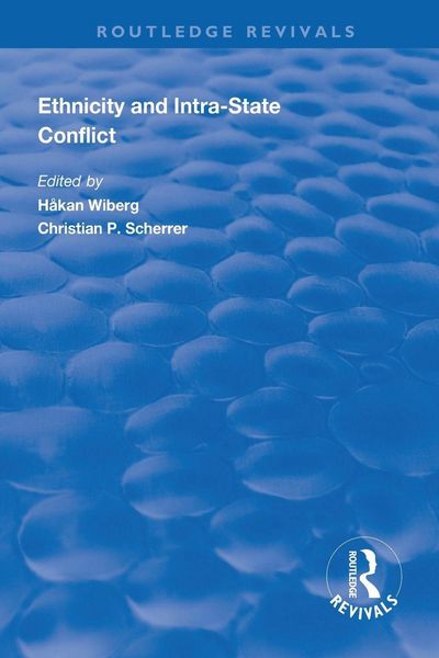 Produktbild: Ethnicity and Intra-State Conflict